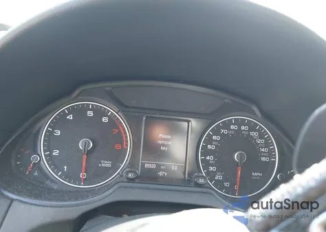 2016 Audi Q5 3.0T Premium Plus z USA, uszkodzony, nr VIN WA1D7AFP4GA130448